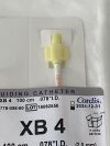 CORDIS 7F XB 4  Guiding Catheter 778-056-00 Exp.2024-12  (Z9) 7F XB 4
