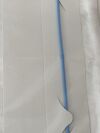 CORDIS Guiding Catheter 6F XBLAD 4 SH  670-063-00  Exp.2024-12  (Z9) 6F XBLAD 4 SH