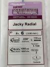 TERUMO Optitorque 6F Coronary Diagnostic Catheter  40-6023   Exp.2024-07  (Z9) Optitorque