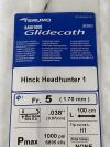 TERUMO Glidecath 5F Hydrophilic Coated Catheter  CG513  Exp.2024-08  (Z9) Glidecath