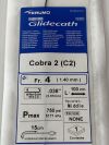 TERUMO Glidecath Angiographic Catheter CG410 Exp.2024-12  (Z9) Glidecath