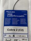 TERUMO Glidecath Angiographic Catheter CG410 Exp.2024-12  (Z9) Glidecath
