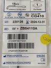 TERUMO Glidecath Angiographic Catheter CG410 Exp.2024-12  (Z9) Glidecath