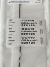 TERUMO Glidecath Angiographic Catheter CG410 Exp.2024-12  (Z9) Glidecath