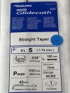 TERUMO Straight Taper Fr.5 RADIFOCUS GLIDECATH  CG506   Exp.2024-11  (Z9) Glidecath