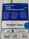 TERUMO Straight Taper Fr.5 RADIFOCUS GLIDECATH  CG506   Exp.2024-11  (Z9) Glidecath