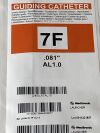 MEDTRONIC Launcher Guiding Catheter 7F  LA7AL10  Exp.2024-05  (Z9) Launcher 7F
