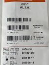 MEDTRONIC Launcher Guiding Catheter 7F  LA7AL10  Exp.2024-05  (Z9) Launcher 7F