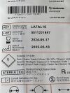 MEDTRONIC Launcher Guiding Catheter 7F  LA7AL10  Exp.2024-05  (Z9) Launcher 7F