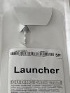 MEDTRONIC Lot of 2 Launcher Guide Catheter 5F  LA5EBU35 Exp.2024-06  (Z9) Launcher 5F