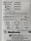 MEDTRONIC Lot of 2 Launcher Guide Catheter 5F  LA5EBU35 Exp.2024-06  (Z9) Launcher 5F