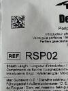 TERUMO Destination Peripheral Guiding Sheath 7Fr x 65cm Fr.7  RSP02   Exp.2024-10  (Z9) Destination Fr.7