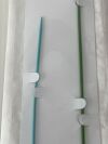 TERUMO Pinnacle Destination Guiding Sheath 8F x 90cm, Cross-Cut, Straight Fr.8  54-89001   Exp.2024-09 to 2024-12  (Z9) Destination Fr.8