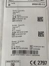 BOSTON SCIENTIFIC Impulse RCB  AngioGraphic Catheter H749163911901  Exp.2024-03  (Z9) Impulse RCB