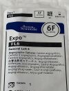 BOSTON SCIENTIFIC Expo FL6  Angiographic Catheter H74908641251  Exp.2024-11  (Z9) Expo FL6