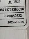 BOSTON SCIENTIFIC ExpoFL4  Angiographic Catheter H74908526221  Exp.2024-06  (Z9) Expo FL4