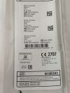 BOSTON SCIENTIFIC Mach 1 RDC1 CATHETER GUIDING MACH 1 6FR 55CM RENAL DOUBLE CURVE1 PERIPHERAL  M001196960  Exp.2024-07  (Z9) Mach 1 RDC1