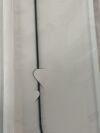 BOSTON SCIENTIFIC Mach 1 RDC1 CATHETER GUIDING MACH 1 6FR 55CM RENAL DOUBLE CURVE1 PERIPHERAL  M001196960  Exp.2024-07  (Z9) Mach 1 RDC1