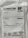 TELEFLEX Langston Langston Dual Lumen Catheter 6F  5540  Exp.2024-06  (Z9) Langston 6F