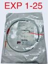 COOK G03133 Fixed Core Wire Guide - Safe-T-J Curved - THSCF-32-260-3 - .032" x 260cm x 3mm