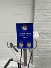 PARKER HANNAFIN PORTER Nitronox NOX-5000HD Nitrous Oxide Mixture W/ Stand Anesthesia Machine