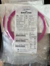 SPECTRANETICS 518-037 Quick-Cross Support Catheter, 135cm, 0.035in. Tip Profile 50mm 5F (X). lot of 10