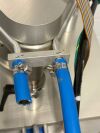 AMTI Ortho-Pod Model POD-100 Multi-Directional Pin-On-Disc Wear Testing Machine .