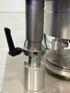 AMTI Ortho-Pod Model POD-100 Multi-Directional Pin-On-Disc Wear Testing Machine .