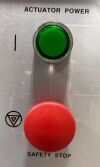 AMTI Ortho-Pod Model POD-100 Multi-Directional Pin-On-Disc Wear Testing Machine .