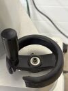 AMTI Ortho-Pod Model POD-100 Multi-Directional Pin-On-Disc Wear Testing Machine .