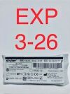 STRYKER 5820-066-221 Cross-Cut Fissure Bur, Extended 2.1mm