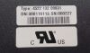 COPLEY Controls Corp. 281+ Gradient Amplifier System 4522 132 09831 87-00133-000 .