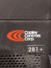 COPLEY Controls Corp. 281+ Gradient Amplifier System 4522 132 09831 87-00133-000 .