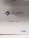 ALCON 2019 ORA Systems 8065753093 w/ 8065998329 Parts Carl Zeiss f 200 APO Lens .