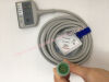 MINDRAY EV6204 PN 0010-30-42722 ECG Cable 12pin 12 Lead Host Cable EV6204 PN 0010-30-42722 Monitor