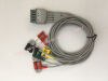 MINDRAY EL6802A PN0010-30-42903  ECG Leadset 12-Leadset Limb IEC Clip EL6802A PN0010-30-42903 Monitor