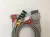 MINDRAY EL6802A PN0010-30-42903  ECG Leadset 12-Leadset Limb IEC Clip EL6802A PN0010-30-42903 Monitor