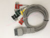 MINDRAY EL6802A PN0010-30-42903  ECG Leadset 12-Leadset Limb IEC Clip EL6802A PN0010-30-42903 Monitor
