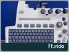 GE 5341631 2021 GE FOR LOGIQ E9 HEALTHCARE 5341631 REV 6 OPERATOR PANEL ASSY WITH TRACKBALL* Ultrasound Accessories