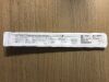 BARD 212016 MONOPTY Disposable Core Biopsy Instrument 20g x 15cm (X)