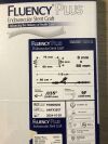 BARD FEM08080 Fluency Plus Endovascular Stent Graft 9F x 8mm x 80mm (X)