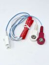 PHILIPS Defibrillator-Manikin Connector Cable 151-945006 Defibrillator