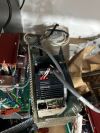 PHILIPS 459800623432 Vertical Control Assembly CT Scanner