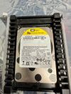 PHILIPS VelociRaptor WD1500HLHX SATA 150GB FRU quadro 600 CT Scanner