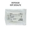 BARD REF 0070430 DAVOL Hubless Silicone Flat Drain 7mm X 20cm, EXP. 2024/12