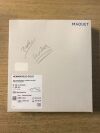 MAQUET M002020852410 Hemashield Gold Knitted Microvel Double Velour Vascular Graft 24x12mm x 40cm(X)
