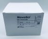 NOVOSCI 201010-000 Modified Air Aspirator Needle with Green Cap - Box of 25