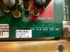GE 522300961 HP/VCT Brushblock Power Board CT Scanner