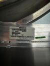 SIEMENS 10023151 DMS P09GX Nuclear Gamma Camera