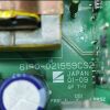 NIHON KOHDEN 015309 AB NIHON KOHDEN TEC-7621 POWER BOARD 015309 AB Defibrillator